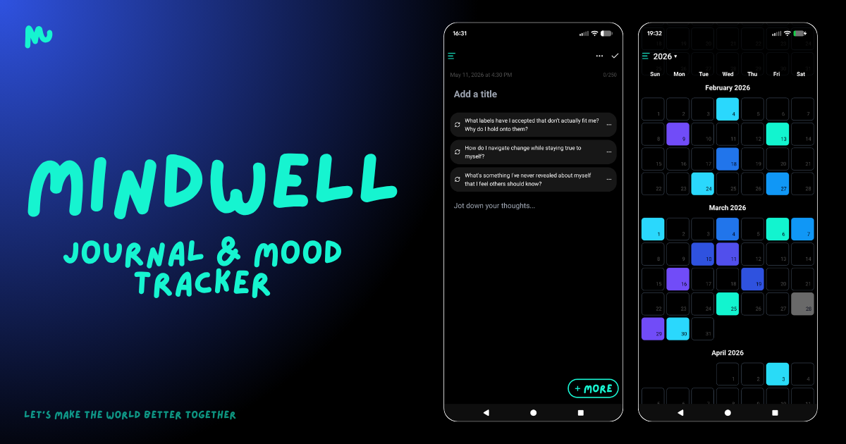 Preview of MindwellAI